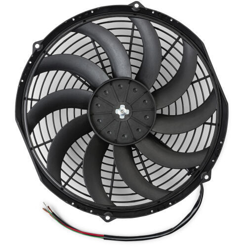 PROFORM 67060 PROFORM 67060 14-inch Ultra Performance Electric Cooling Fan with Curved Blades