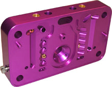 Load image into Gallery viewer, PROFORM 67150C Billet Aluminum Carb. Metering Block