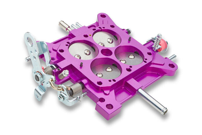 PROFORM 67156 Billet Throttle Base Plate - 850CFM