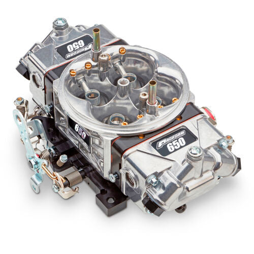 PROFORM 67199-CT Carburetor 650CFM Circle Track Gas Mech. Sec.