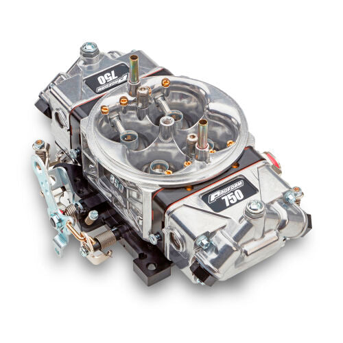 PROFORM 67200-SC Carburetor 750CFM Gas Supercharger Mech Sec.