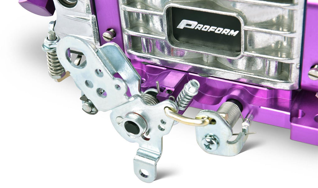PROFORM 67237 PROFORM 67237 Adjustable Secondary Pump Cam Bracket for Holley 4150 Carburetors