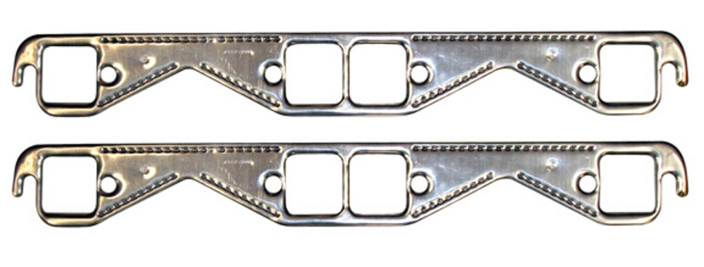 PROFORM 67921 SBC Aluminum Header Gasket Kit - Sq. Port