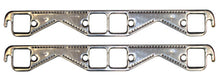 Load image into Gallery viewer, PROFORM 67921 SBC Aluminum Header Gasket Kit - Sq. Port