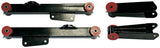 PROFORM 68070 Rear Upper & Lower Cont. Arms - 79-98 Mustang