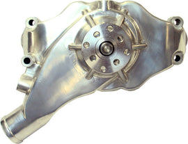 PROFORM 68242 Big Block Chevy Aluminum Water Pump Short Polishe
