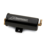 PROFORM 69527 Radiator Overflow Can Billet Black Finish