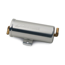 PROFORM 69528 Radiator Overflow Can Billet Natural Finish