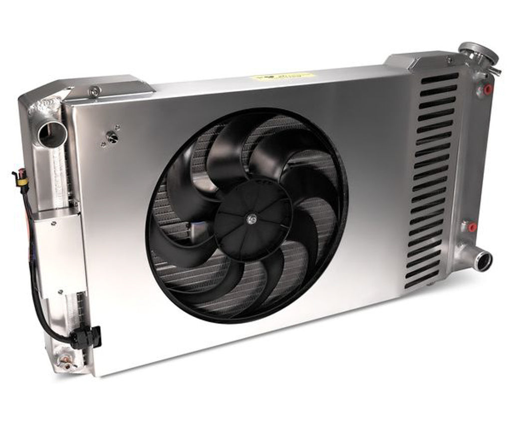 PROFORM 69625.2 Slim Fit Radiator 68-77 Chevelle Auto Tran