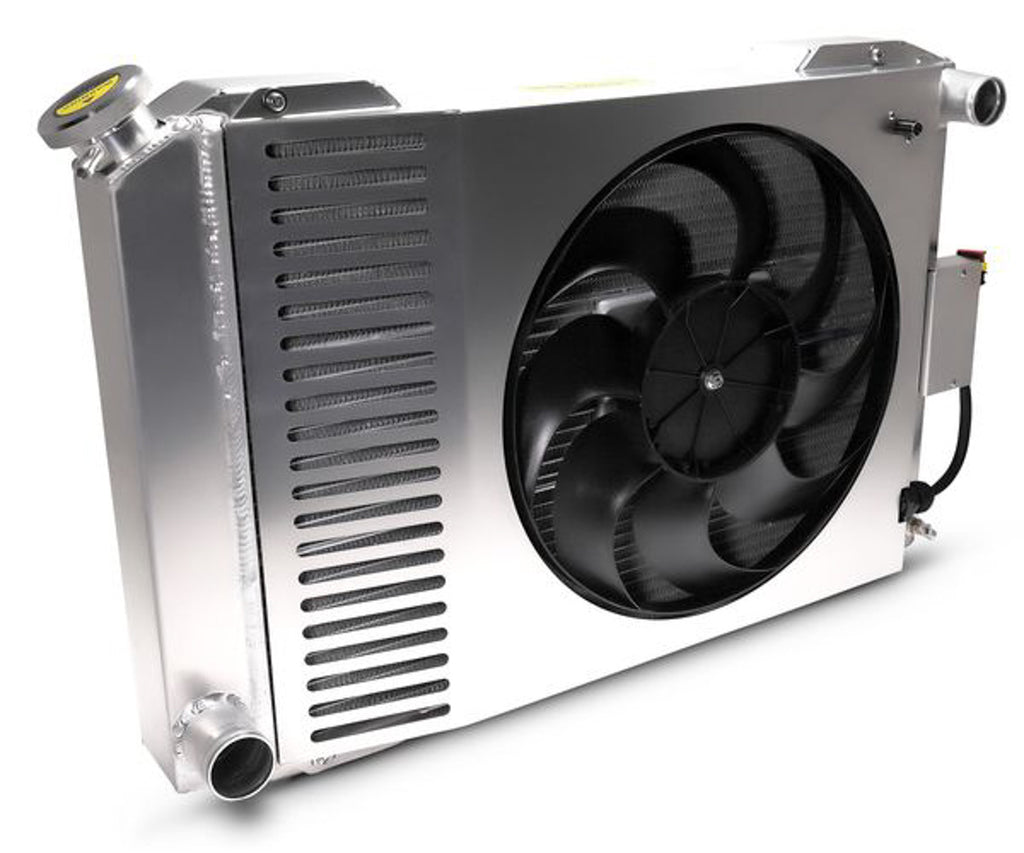 PROFORM 69680.1 Slim Fit Radiator 79-93 Mustang Manual