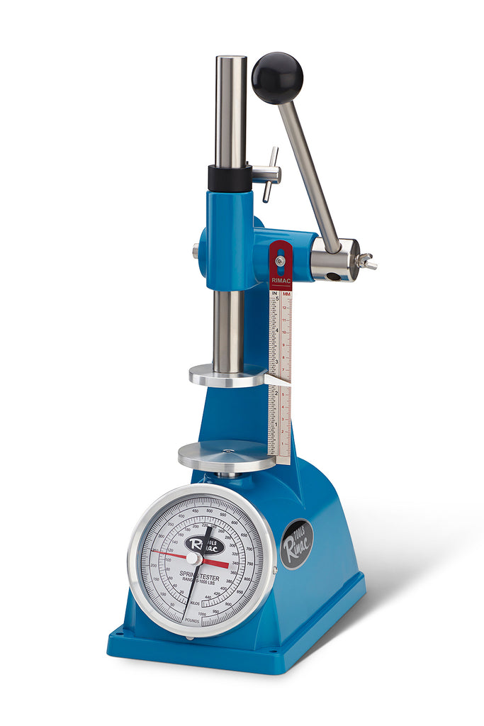 PROFORM BB1000 Rimac Spring Tester 0-1000lbs 5lb Increments