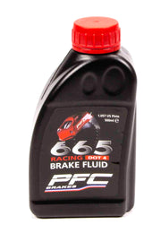 PFC BRAKES 25.0037 Brake Fluid RH665 500ml Bottle Each