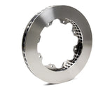 PFC BRAKES 299.32.0045.12 RH DDS Rotor 1.25in x 11.75in Non-Slotted