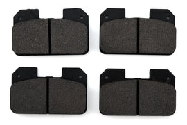PFC BRAKES 7652.01.15.44 PFC BRAKES Wilwood DL Brake Pads 01 Compound for High-Performance Dynalite Calipers