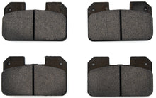 Load image into Gallery viewer, PFC BRAKES 7652.11.15.44 PFC Brakes Wilwood DL Brake Pads Set of 4 for Mid-Torque Applications