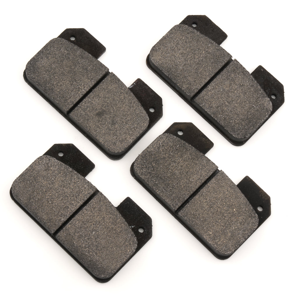 PFC BRAKES 7652.13.15.44 PFC Brakes Dynalite Brake Pads Set for Wilwood Calipers - 13 Compound, 15mm Thick