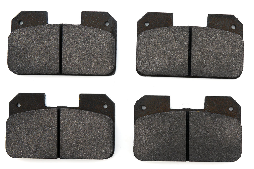 PFC BRAKES 7652.68.15.44 PFC Brakes Wilwood DL Brake Pads Part #7652.68.15.44 for High-Performance Vehicles