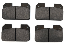 PFC BRAKES 7652.68.15.44 PFC Brakes Wilwood DL Brake Pads Part #7652.68.15.44 for High-Performance Vehicles