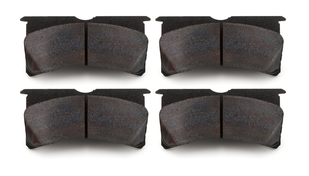 PFC BRAKES 7751.39.20.34 Brake Pads Wilwood SL Dyno Bedded