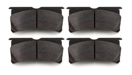 PFC BRAKES 7751.39.20.34 Brake Pads Wilwood SL Dyno Bedded