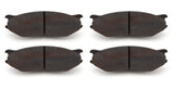 PFC BRAKES 7905.39.25.34 Brake Pads ZR34 / ZR94 w 20MM Thick Rotor