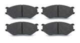 PFC BRAKES 7934.01.19.44 Brake Pad for PFC ZR34 Caliper