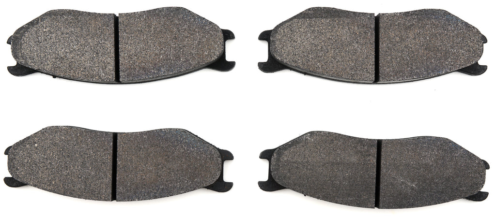 PFC BRAKES 7934.41.19.44 PFC Brakes Mexico NASCAR Brake Pads – Part Number 7934.41.19.44