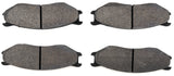 PFC BRAKES 7934.41.19.44 PFC Brakes Mexico NASCAR Brake Pads – Part Number 7934.41.19.44