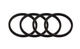 PFC BRAKES 900.900.100.03 Seal Kit 4pcs Z34 Front 41/44 MM