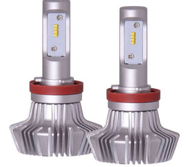 PIAA 24-17508 All Weather LED 4K Bulbs H8