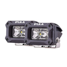 Load image into Gallery viewer, PIAA 25-02303 2000 Series 2in LED Ligh ts Flood Beam Pattern