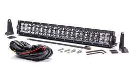 PIAA 26-06120 Quad Series 20in Dual Row LED Light Bar Combo