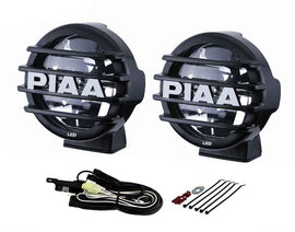 PIAA 5672 LP560 LED Light Kit - Driving Pattern