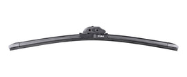 PIAA 97060A PIAA Si-Tech 24-Inch Silicone Wiper Blade – Durable Steel Frame with Black Powder Coat Finish