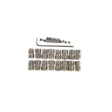 PIONEER 850008 HP 3/8-24 Adjusting Rocker Arm Nut Set