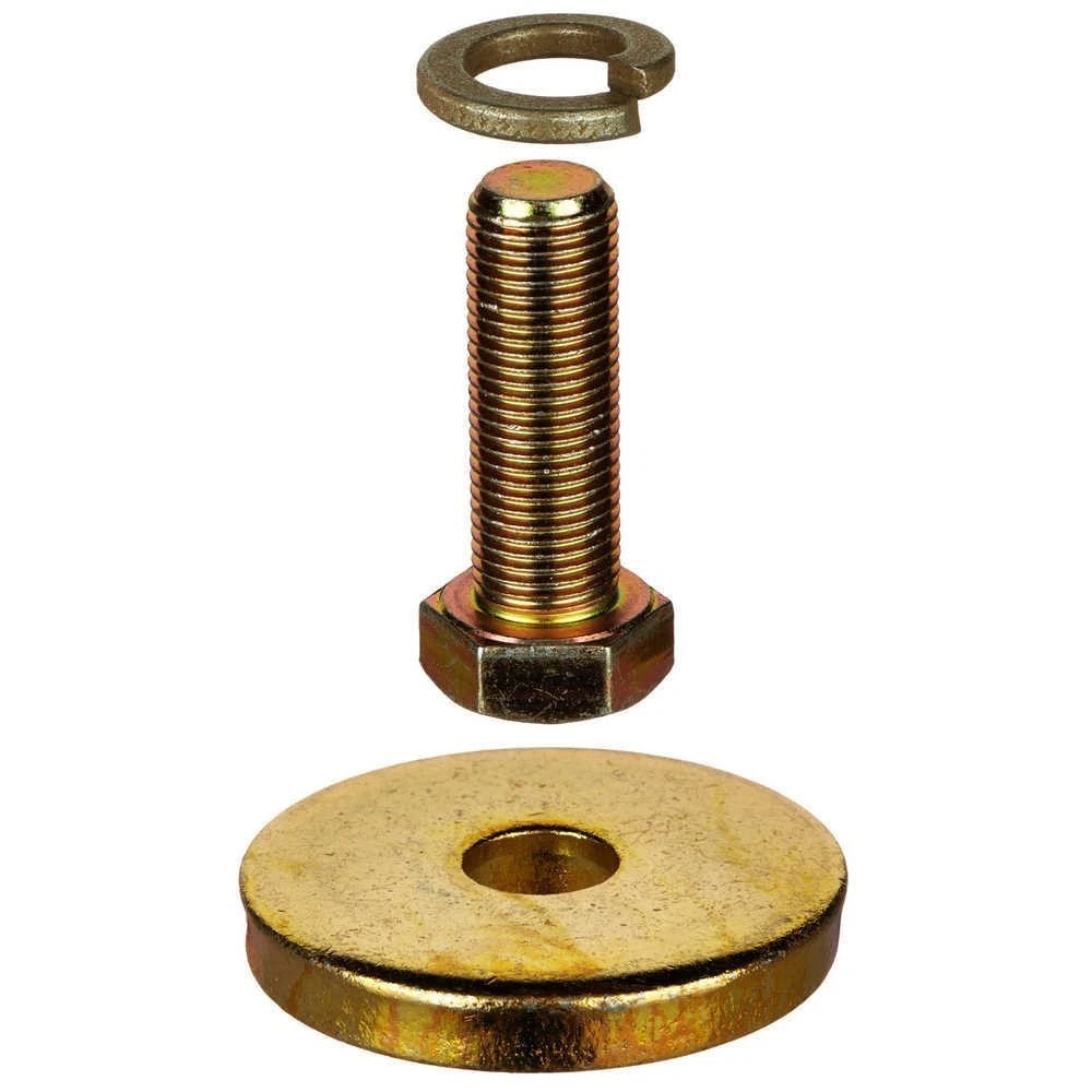 PIONEER 859013 PIONEER Harmonic Balancer Bolt Kit for Big Block Chevy Gen IV - 1/2-20 Thread, 1.5 Inch Length, Steel with Cadmium Finish