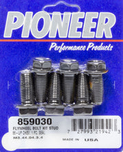 Load image into Gallery viewer, PIONEER 859030 Flywheel Bolt Kit 7/16-20 x 1 in