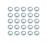 PIONEER EPC-144-25 Expansion Plugs 11/16 25pk Deep Cup Style