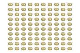 PIONEER EPC-41-B-100 Expansion Plugs - 1-5/8 Brass (100pk)