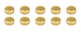 PIONEER EPC-80-B-10 Expansion Plugs 10pk - Brass 1-3/8 Dia