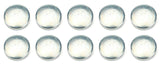 PIONEER EPC-84-10 Expansion Plugs 2-9/64 Dia. .600 Height 10pk