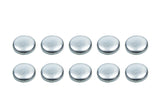 PIONEER EPS-191-10 Expansion Plugs - 2-1/2 (10)