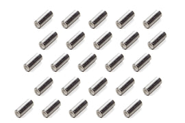 PIONEER PC-725-25 Solid Dowel Pins - (25) .250 x .625