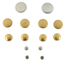 Load image into Gallery viewer, PIONEER PE-137-BR Pioneer PE-137-BR Buick V6 Brass Freeze Plug Kit