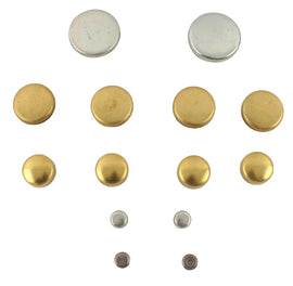 PIONEER PE-137-BR Pioneer PE-137-BR Buick V6 Brass Freeze Plug Kit