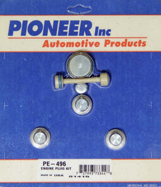 PIONEER PE-496 Chevy LS Freeze Plug Kit