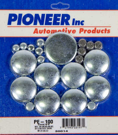 PIONEER PE100 350 Chevy Freeze Plug Kit