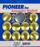 PIONEER PE101B 400 Chevy Freeze Plug Kit - Brass