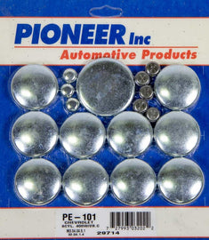 PIONEER PE101 400 Chevy Freeze Plug Kit