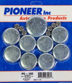 PIONEER PE102 454 Chevy Freeze Plug Kit